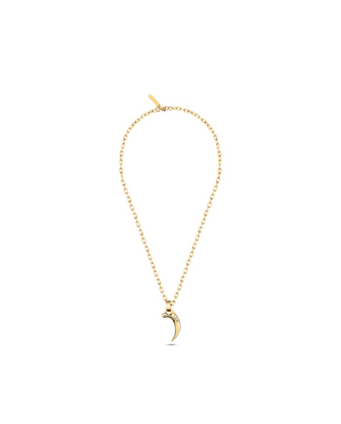 Collana Uomo Police PEAGN2211904 70 + 20 cm Collana Uomo Police PEAGN2211904 70 + 20 cm