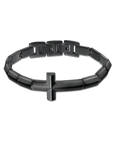 Bracciale Uomo Police PEJGB2008802 Acciaio inossidabile 19 cm