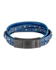 Bracciale Uomo Police PEJGB2009032 Pelle 19 cm Bracciale Uomo Police PEJGB2009032 Pelle 19 cm