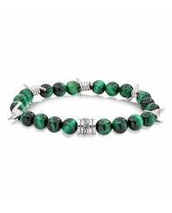 Bracciale Uomo Police PEJGB2112334 Resina 19 cm Bracciale Uomo Police PEJGB2112334 Resina 19 cm