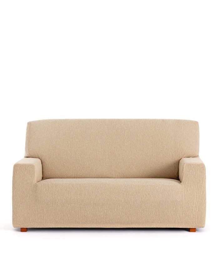 Copridivano Eysa TROYA Beige 70 x 110 x 170 cm