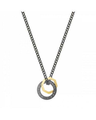 Collana Uomo Police PEJGN2008503 50 + 20 cm