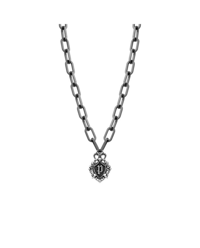 Collana Uomo Police PEJGN2112701 50 + 20 cm