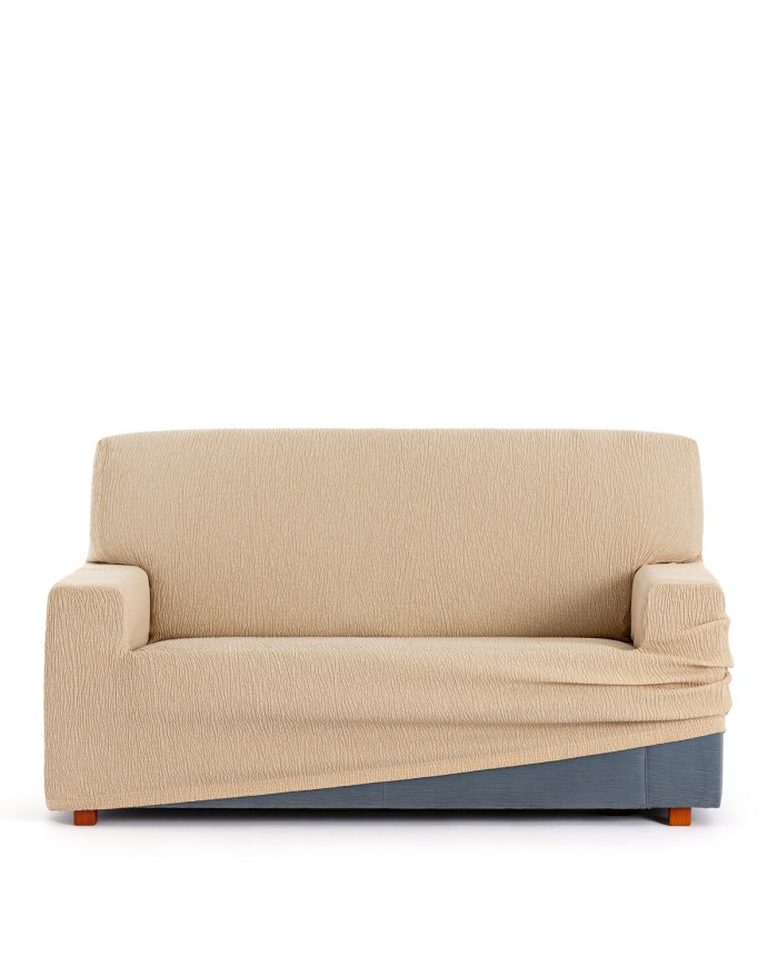 Copridivano Eysa TROYA Beige 70 x 110 x 170 cm