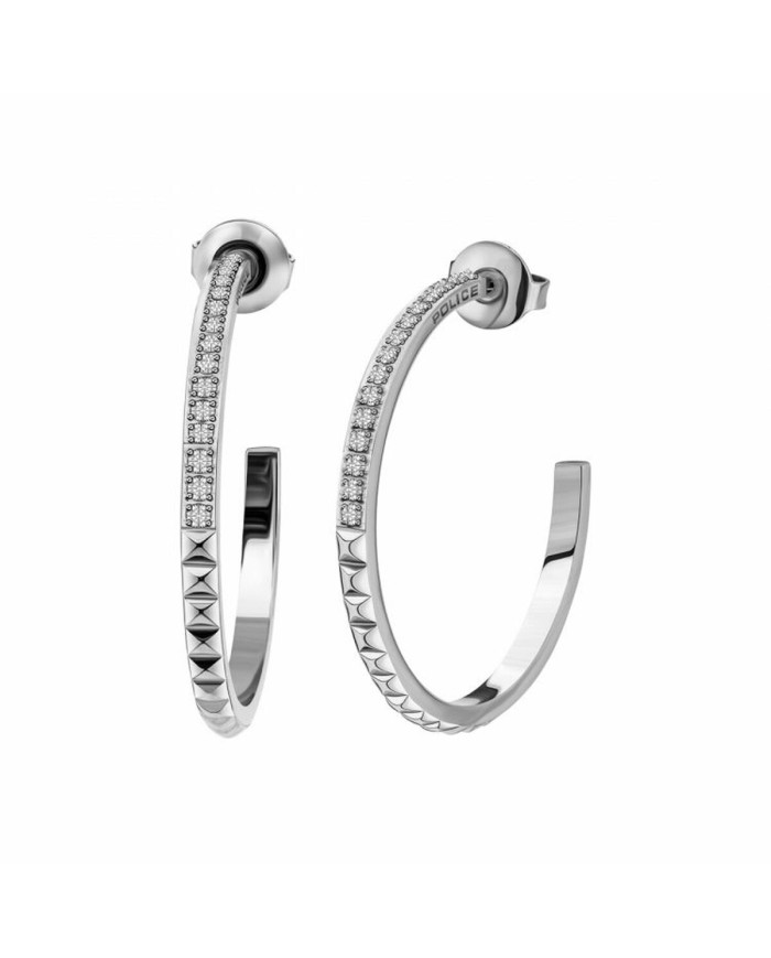 Orecchini Donna Police PEJLE2010512 Acciaio inossidabile 3 cm Orecchini Donna Police PEJLE2010512 Acciaio inossidabile 3 cm