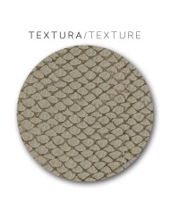 Copridivano poltrona Eysa THOR Beige 70 x 110 x 110 cm Copridivano poltrona Eysa THOR Beige 70 x 110 x 110 cm