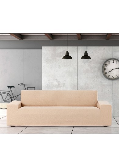 Copridivano Eysa TROYA Beige 70 x 110 x 170 cm