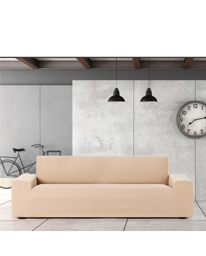 Copridivano Eysa TROYA Beige 70 x 110 x 170 cm