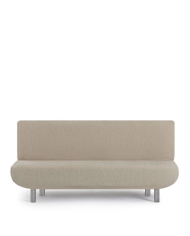 Copridivano Eysa TROYA Marrone Chiaro 140 x 100 x 200 cm Copridivano Eysa TROYA Marrone Chiaro 140 x 100 x 200 cm