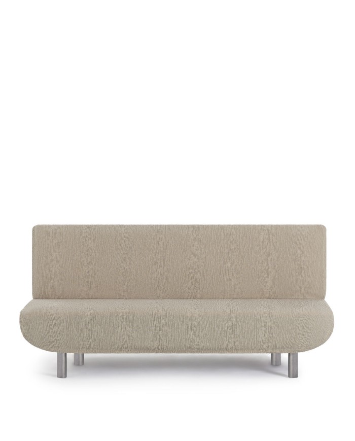 Copridivano Eysa TROYA Marrone Chiaro 140 x 100 x 200 cm