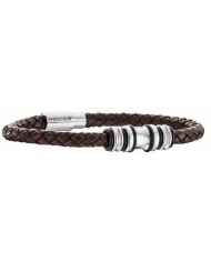 Bracciale Uomo Police PJ25016BSRG.02-2 Acciaio inossidabile 21 cm