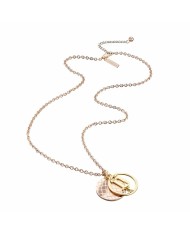 Collana Uomo Police PJ26485PSBR.01 50 + 20 cm