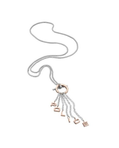 Collana Donna Police PJ25596PSSRG.02 50 cm