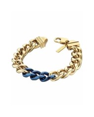 Bracciale Uomo Police PJ25599BSE.02-S Acciaio inossidabile 19 cm Bracciale Uomo Police PJ25599BSE.02-S Acciaio inossidabile 19 cm