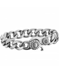 Bracciale Uomo Police PJ25702BSS.01-L Acciaio inossidabile 21 cm Bracciale Uomo Police PJ25702BSS.01-L Acciaio inossidabile 21 cm