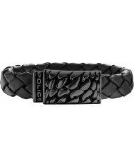 Bracciale Uomo Police PJ25725BSE.01-S Acciaio inossidabile 19 cm Bracciale Uomo Police PJ25725BSE.01-S Acciaio inossidabile 19 cm