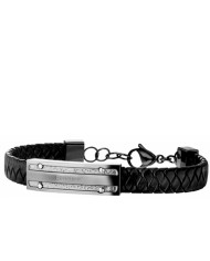 Bracciale Uomo Police PJ25925BSS.01 Acciaio inossidabile 19 cm Bracciale Uomo Police PJ25925BSS.01 Acciaio inossidabile 19 cm