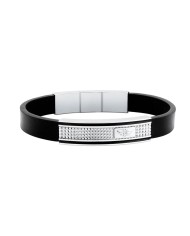 Bracciale Uomo Police PJ26287BSE.02-L Acciaio inossidabile 19 cm