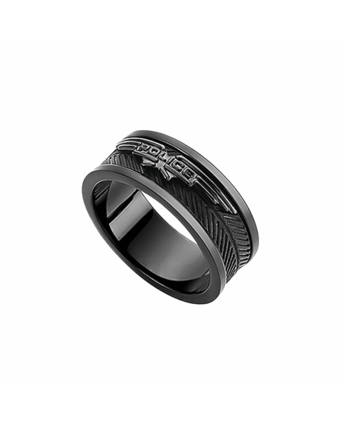 Anello Uomo Police PJ26401RSUB.01-8 (20) Anello Uomo Police PJ26401RSUB.01-8 (20)