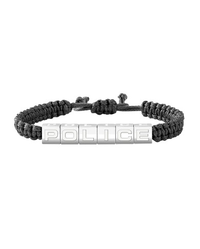 Bracciale Uomo Police PJ26453BSB.01 Nylon 19 cm