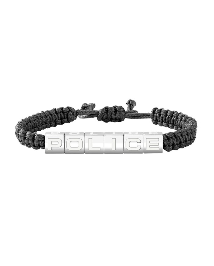 Bracciale Uomo Police PJ26453BSB.01 Nylon 19 cm Bracciale Uomo Police PJ26453BSB.01 Nylon 19 cm