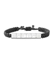 Bracciale Uomo Police PJ26453BSB.01 Nylon 19 cm Bracciale Uomo Police PJ26453BSB.01 Nylon 19 cm