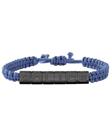 Bracciale Uomo Police PJ26453BSUN.02 Nylon 19 cm