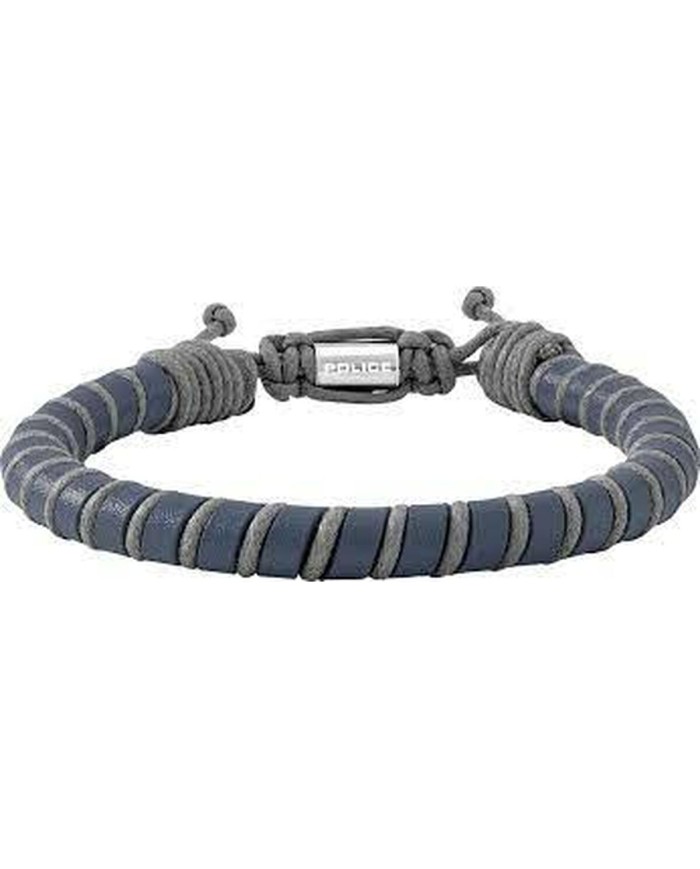 Bracciale Uomo Police PJ26486BLN.02 Pelle 19 cm Bracciale Uomo Police PJ26486BLN.02 Pelle 19 cm