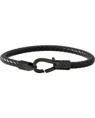 Bracciale Uomo Police PJ26491BLB.02 Pelle 19 cm Bracciale Uomo Police PJ26491BLB.02 Pelle 19 cm