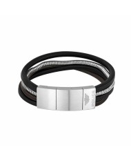 Bracciale Uomo Police PJ26552BLK.06