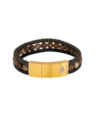 Bracciale Uomo Police PJ26552BLK.06