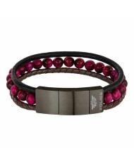 Bracciale Uomo Police PJ26556BSU.03 Acciaio inossidabile 19 cm