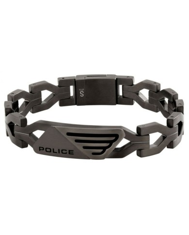 Bracciale Uomo Police PJ26556BSU.03 Acciaio inossidabile 19 cm