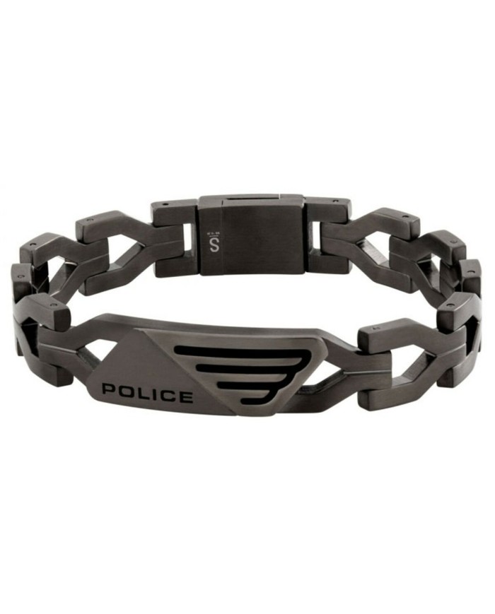 Bracciale Uomo Police PJ26556BSU.03 Acciaio inossidabile 19 cm