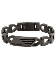 Bracciale Uomo Police PJ26556BSU.03 Acciaio inossidabile 19 cm