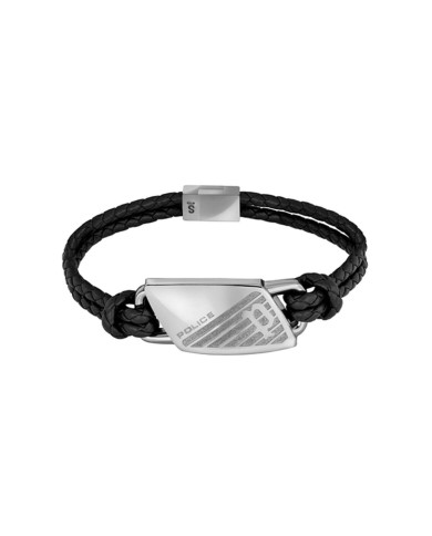 Bracciale Uomo Police Acciaio inossidabile 19 cm