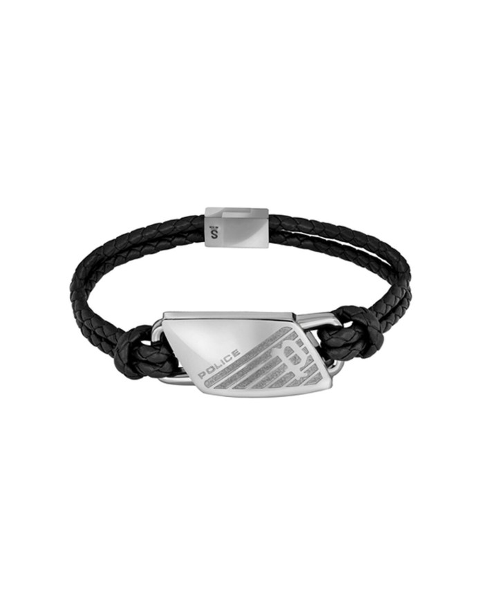 Bracciale Uomo Police Acciaio inossidabile 19 cm Bracciale Uomo Police Acciaio inossidabile 19 cm