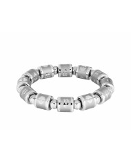Bracciale Uomo Police PJ26562BSU.02 Acciaio inossidabile 19 cm