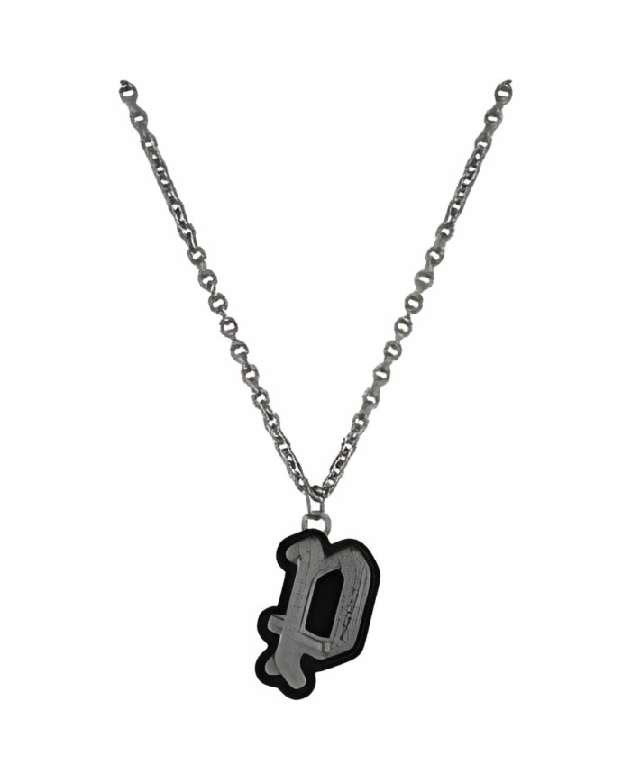 Collana Uomo Police PJ26574PSU.02 50 + 20 cm Collana Uomo Police PJ26574PSU.02 50 + 20 cm