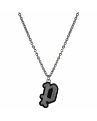 Collana Uomo Police PJ26574PSU.02 50 + 20 cm Collana Uomo Police PJ26574PSU.02 50 + 20 cm