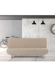 Copridivano Eysa TROYA Marrone Chiaro 140 x 100 x 200 cm