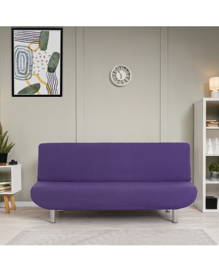 Copridivano Eysa ULISES Viola 140 x 100 x 200 cm Copridivano Eysa ULISES Viola 140 x 100 x 200 cm