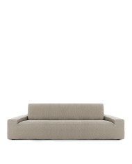 Rivestimento per chaise longue a braccio corto sinistra Eysa ROC Grigio chiaro 120 x 120 x 360 cm Rivestimento per chaise longue a braccio corto sinistra Eysa ROC Grigio chiaro 120 x 120 x 360 cm