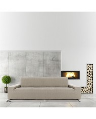 Copridivano Eysa ROC Marrone Chiaro 70 x 120 x 330 cm Copridivano Eysa ROC Marrone Chiaro 70 x 120 x 330 cm