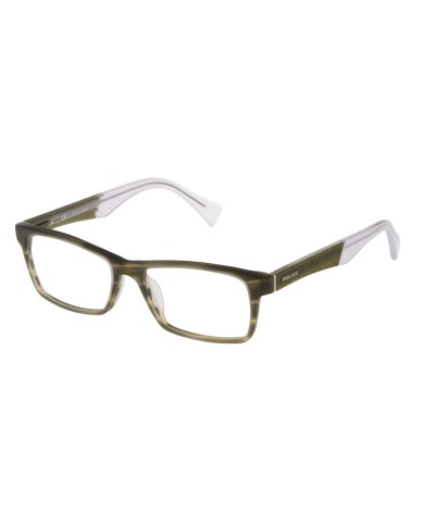 Montatura per Occhiali Uomo Police V1919E-55N98M Verde Ø 55 mm Montatura per Occhiali Uomo Police V1919E-55N98M Verde Ø 55 mm