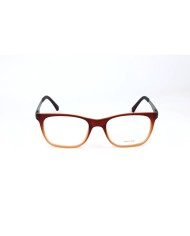 Montatura per Occhiali Uomo Police V1975-54N66M Marrone ø 54 mm