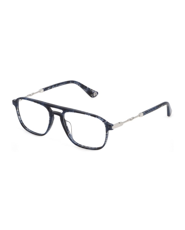 Montatura per Occhiali Unisex Police VK025N-470W60 Montatura per Occhiali Unisex Police VK025N-470W60