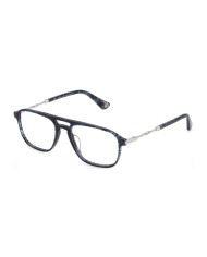 Montatura per Occhiali Unisex Police VK030N-48ABRM