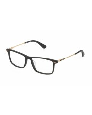 Montatura per Occhiali Unisex Police VK060-5007FK Montatura per Occhiali Unisex Police VK060-5007FK