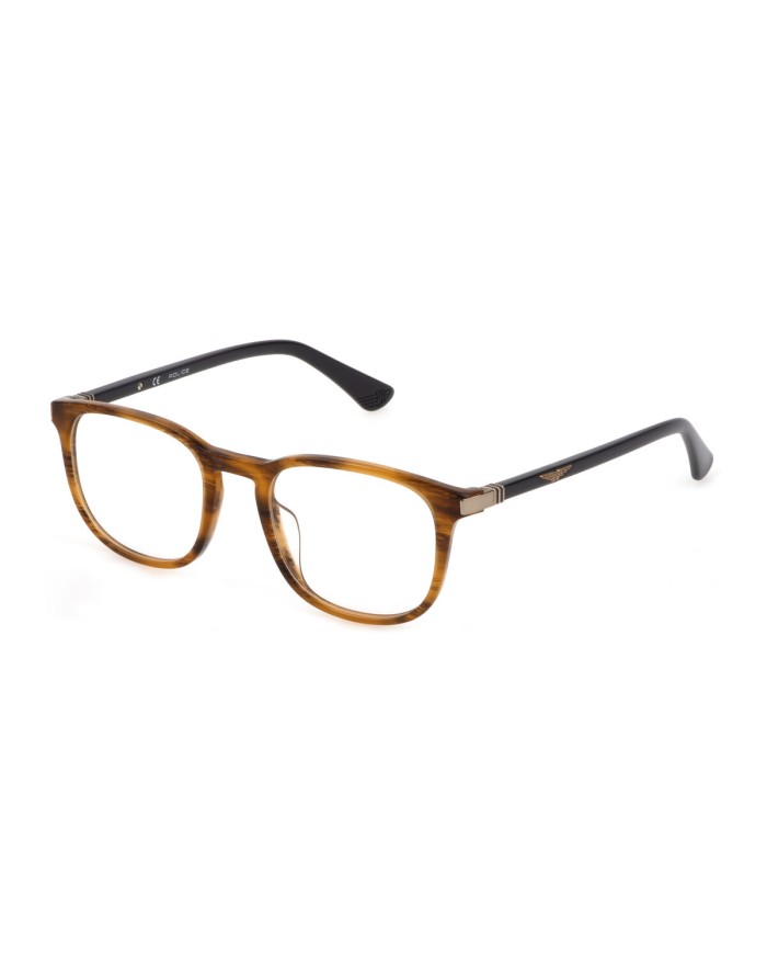 Montatura per Occhiali Unisex Police VK063-497CSM